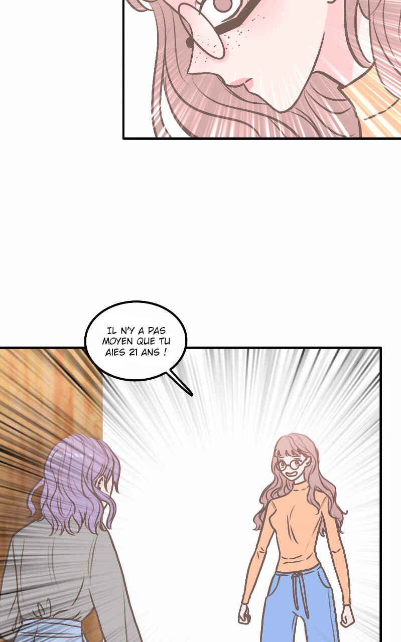Just the way you are (GL) Chapter 4 - Page 12