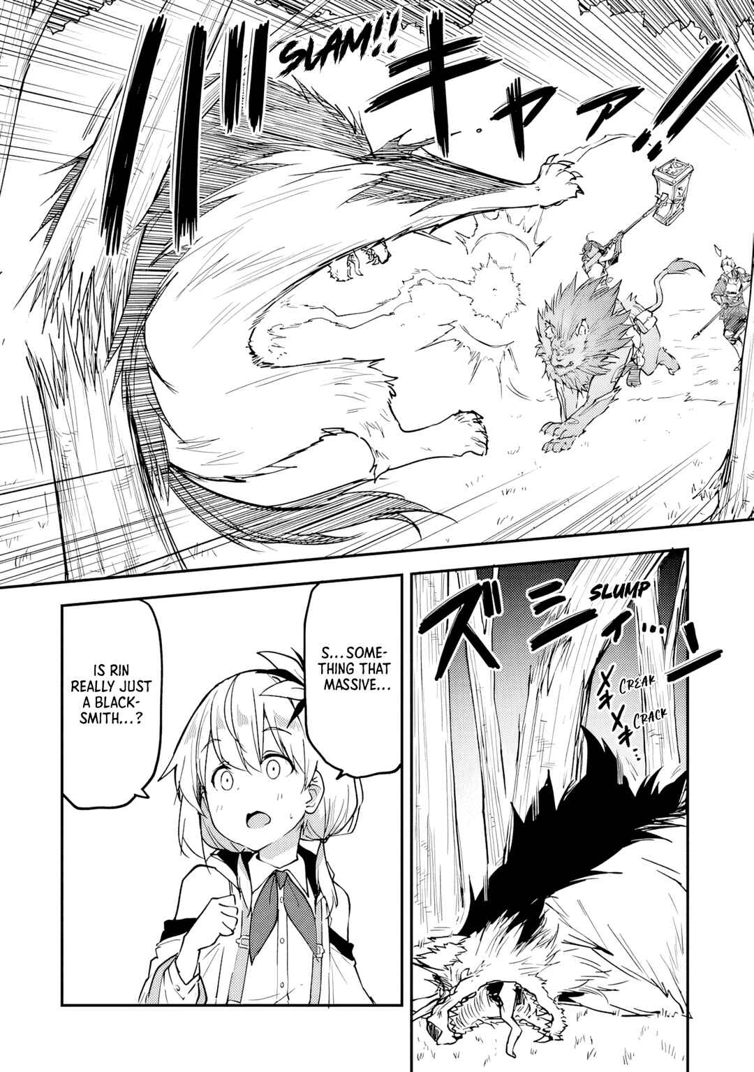 Outo no Hazure no Renkinjutsushi ~Hazure Shokugyou Datta node, Nonbiri Omise Keiei Shimasu~ Chapter 32 - Page 10