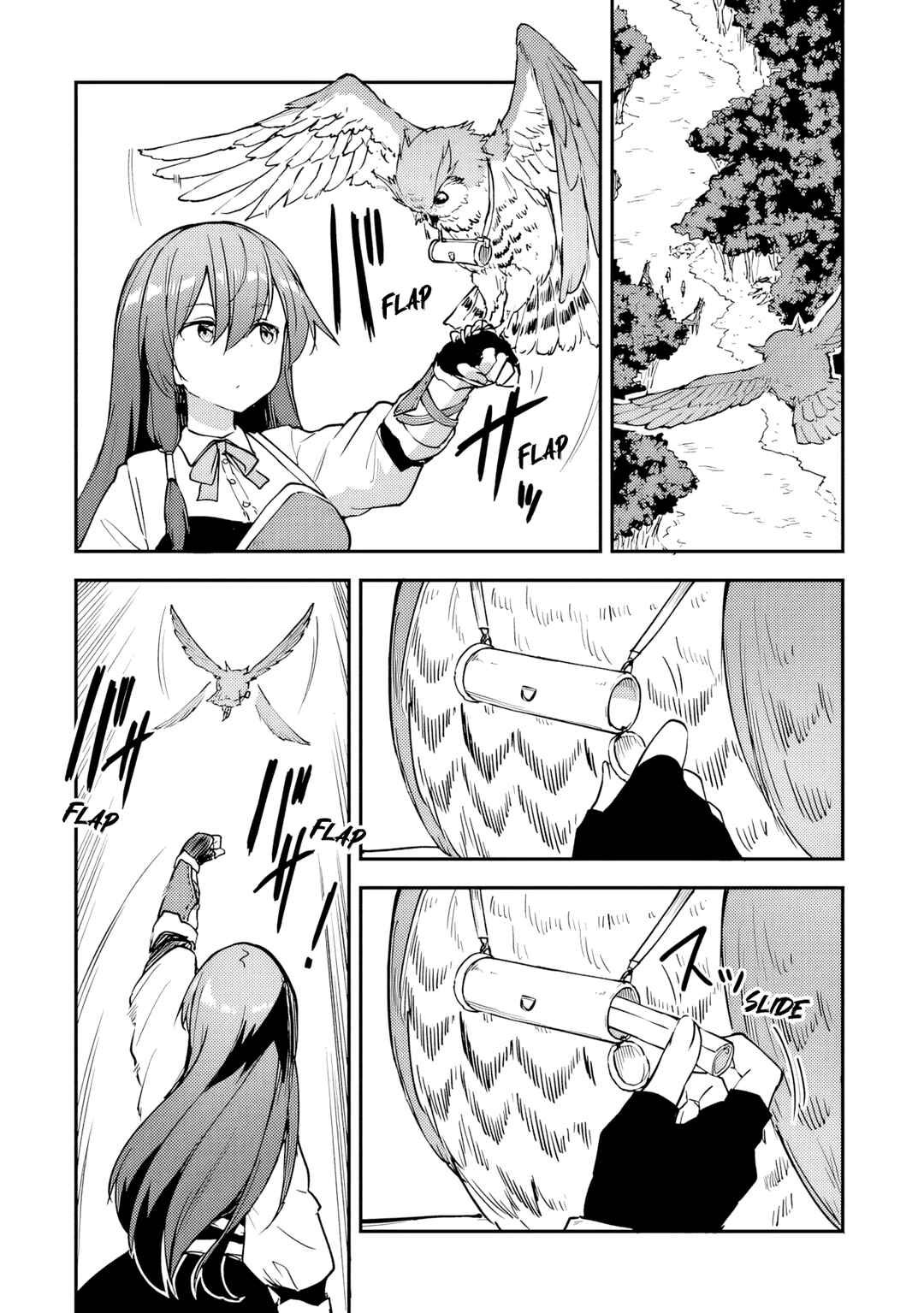 Outo no Hazure no Renkinjutsushi ~Hazure Shokugyou Datta node, Nonbiri Omise Keiei Shimasu~ Chapter 32 - Page 12