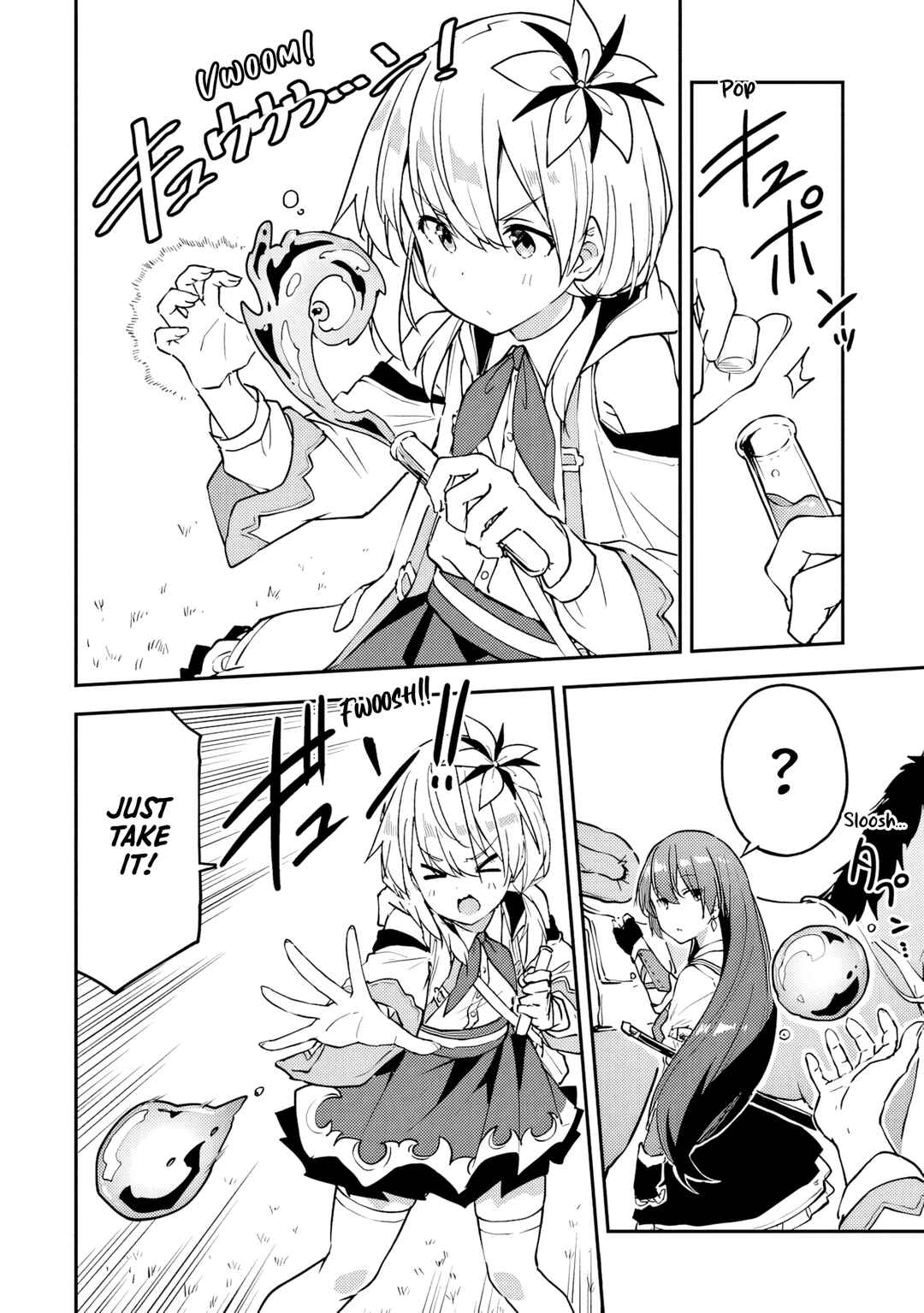 Outo no Hazure no Renkinjutsushi ~Hazure Shokugyou Datta node, Nonbiri Omise Keiei Shimasu~ Chapter 32 - Page 14