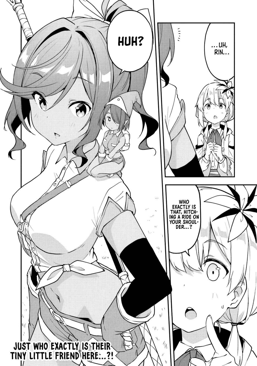 Outo no Hazure no Renkinjutsushi ~Hazure Shokugyou Datta node, Nonbiri Omise Keiei Shimasu~ Chapter 32 - Page 18