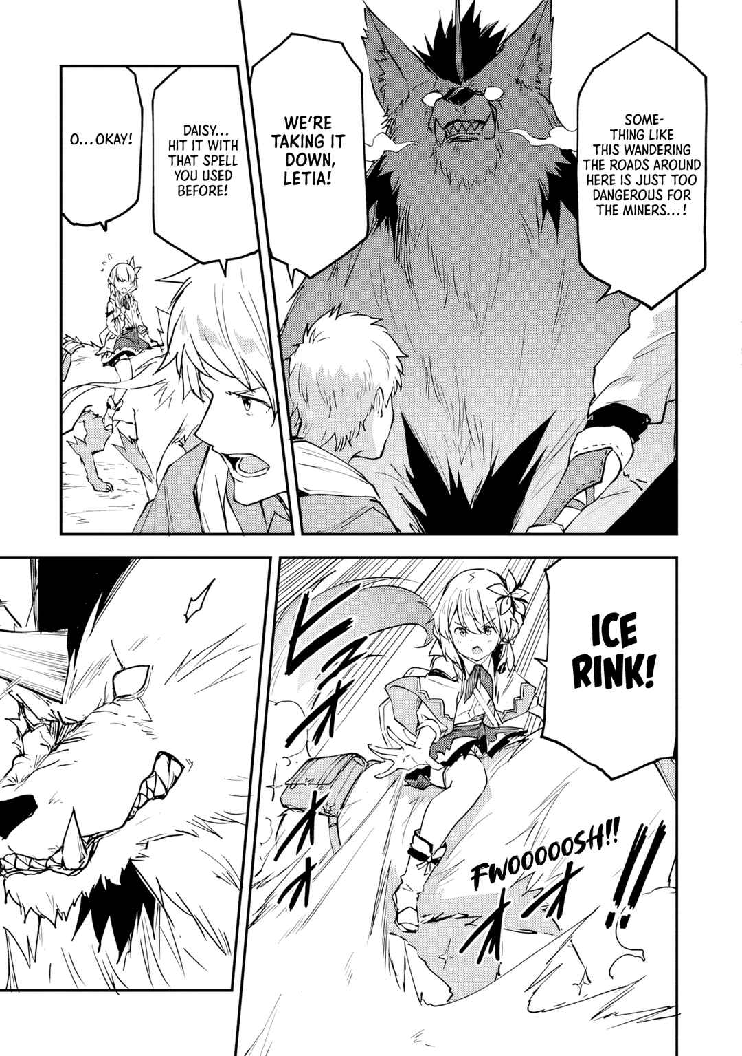 Outo no Hazure no Renkinjutsushi ~Hazure Shokugyou Datta node, Nonbiri Omise Keiei Shimasu~ Chapter 32 - Page 3