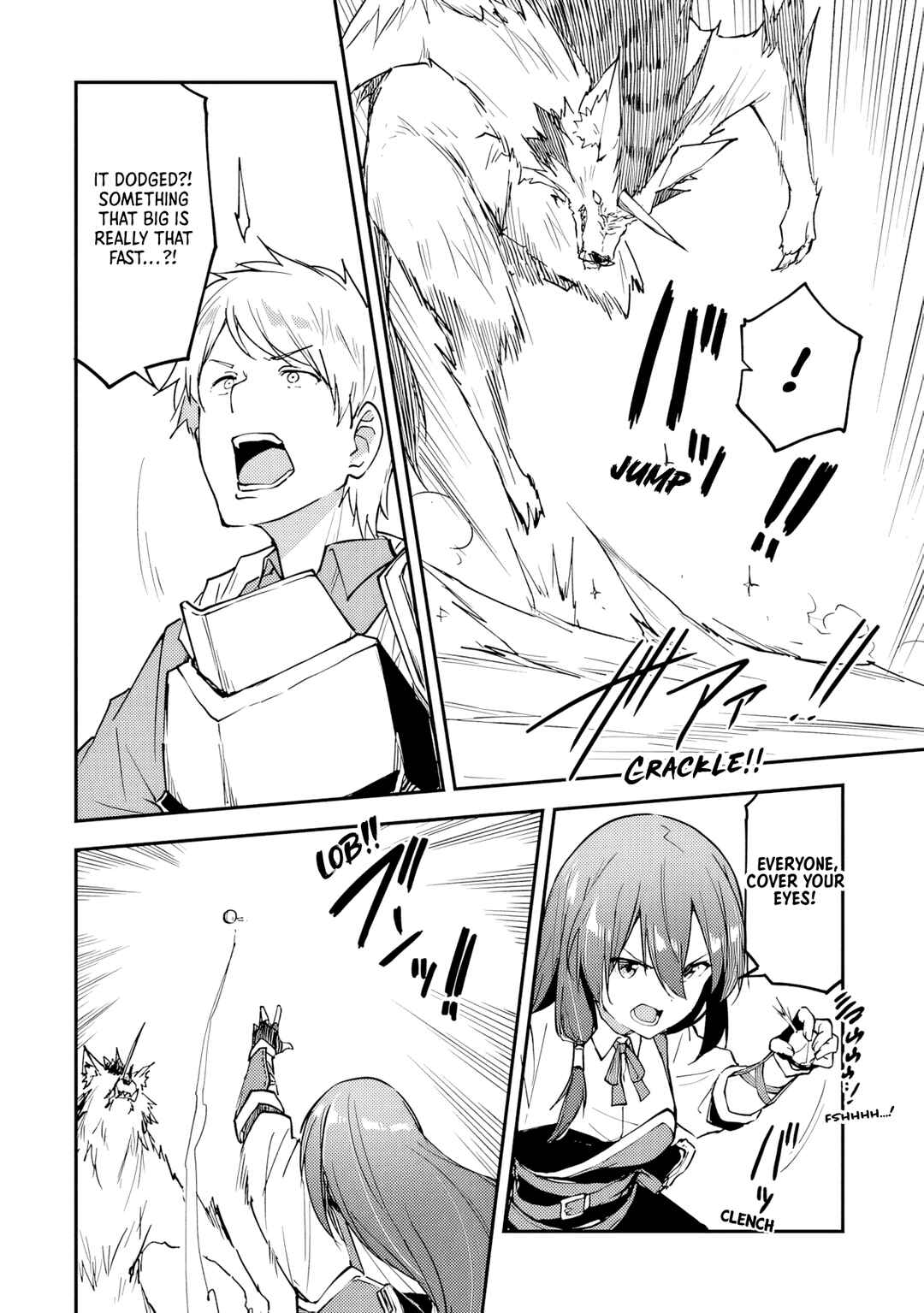 Outo no Hazure no Renkinjutsushi ~Hazure Shokugyou Datta node, Nonbiri Omise Keiei Shimasu~ Chapter 32 - Page 4