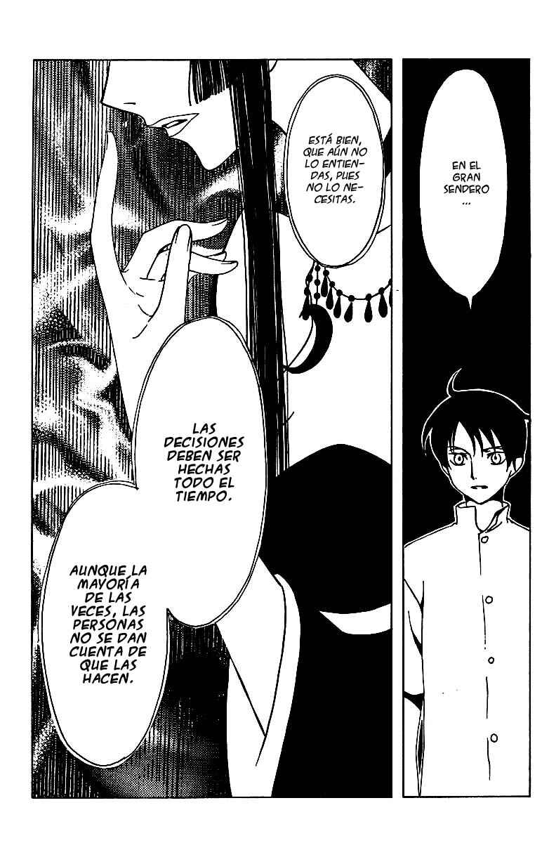 xxxHOLIC Chapter 87 - Page 14