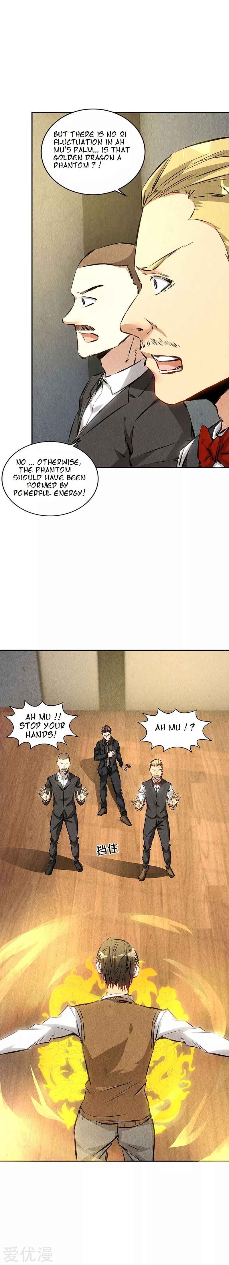 The Loser Takes It All Chapter 146 - Page 11