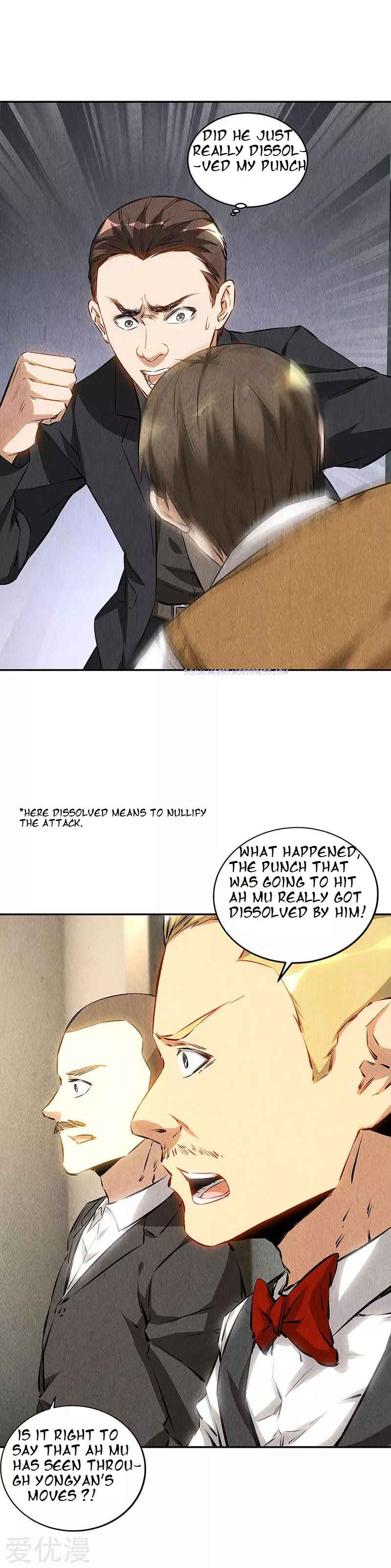 The Loser Takes It All Chapter 146 - Page 4