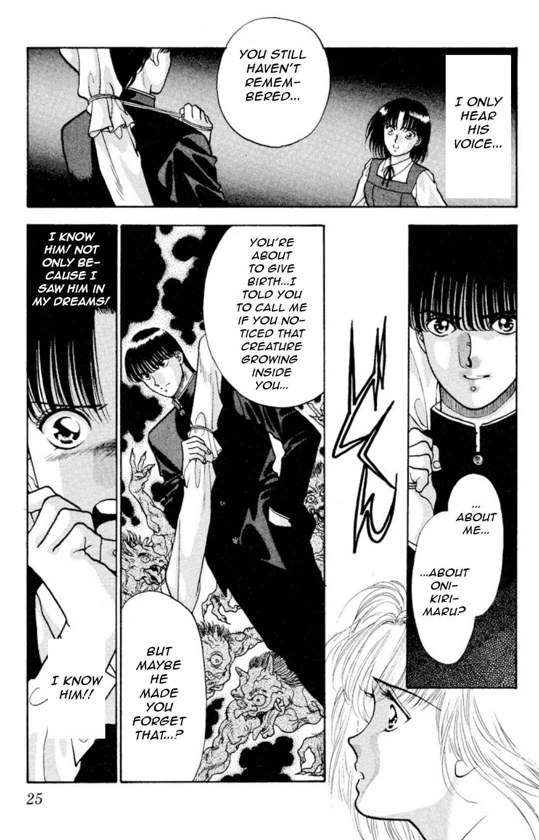 Onikirimaru Chapter 10 - Page 24