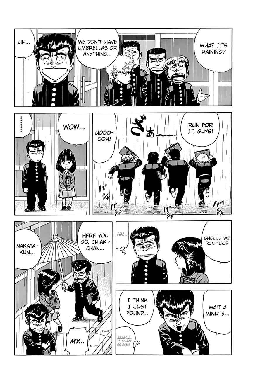 Rokudenashi Blues Chapter 180 - Page 18