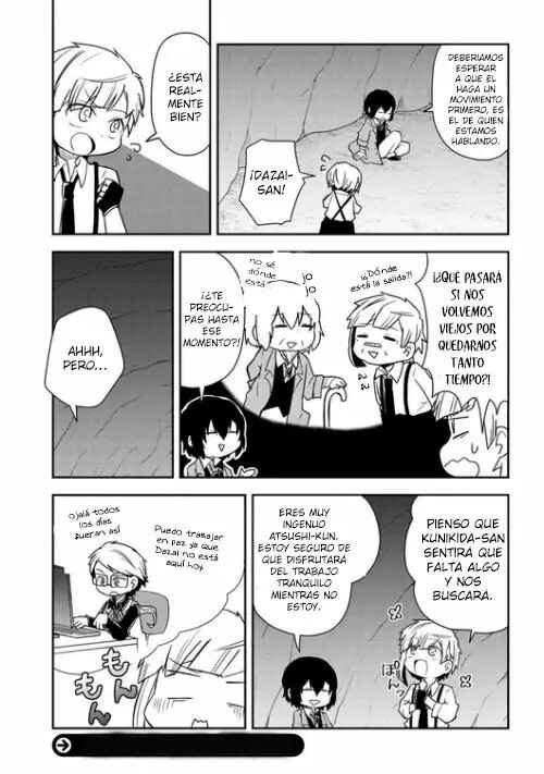 Bungou Stray Dogs: Wan! Chapter 56 - Page 5