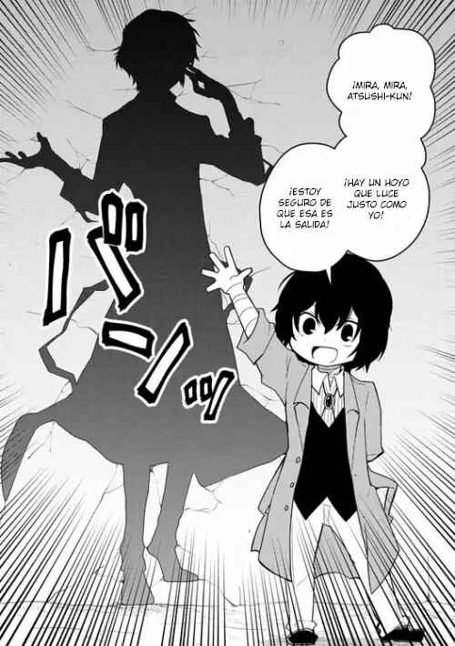 Bungou Stray Dogs: Wan! Chapter 56 - Page 7
