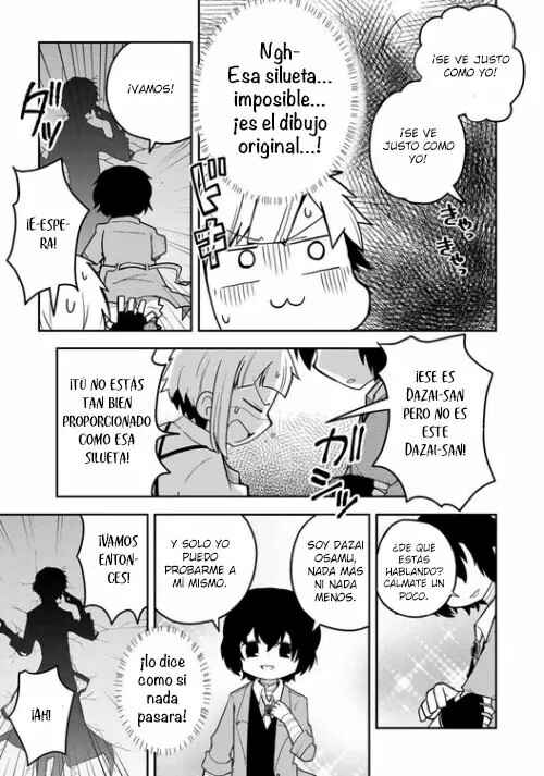 Bungou Stray Dogs: Wan! Chapter 56 - Page 8