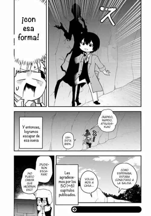 Bungou Stray Dogs: Wan! Chapter 56 - Page 9