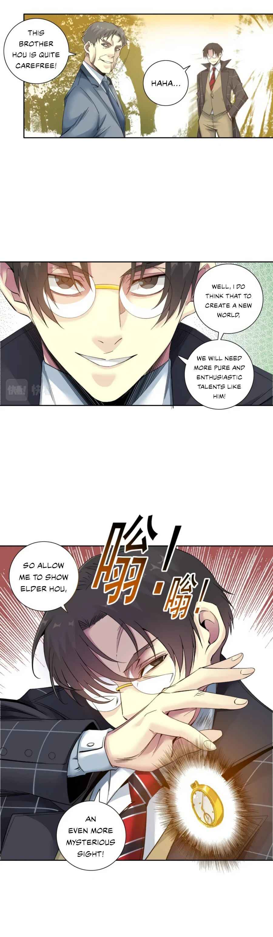 Eternal Club Chapter 89 - Page 16