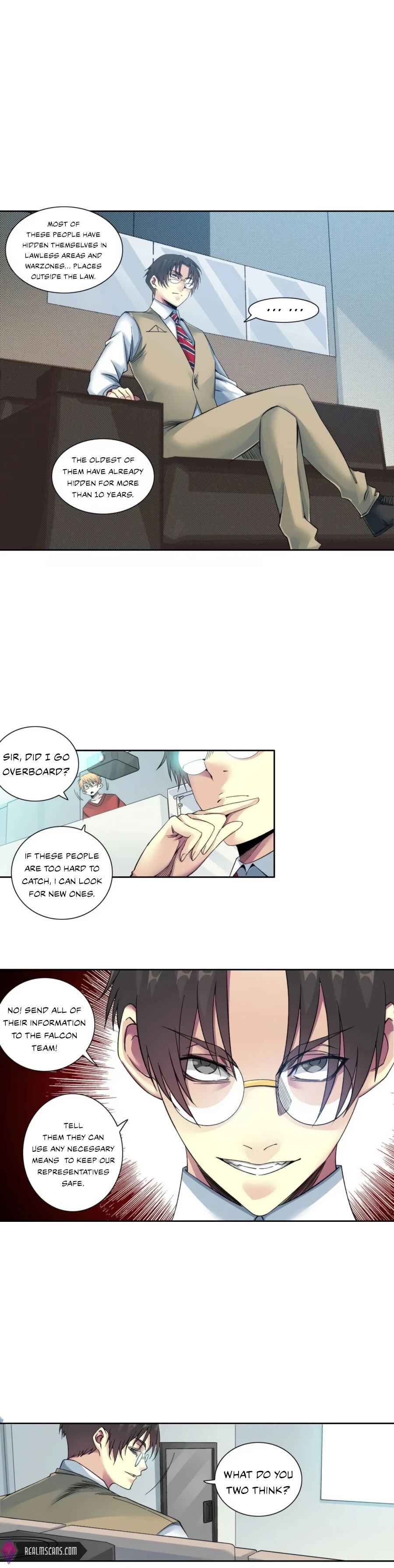 Eternal Club Chapter 89 - Page 3
