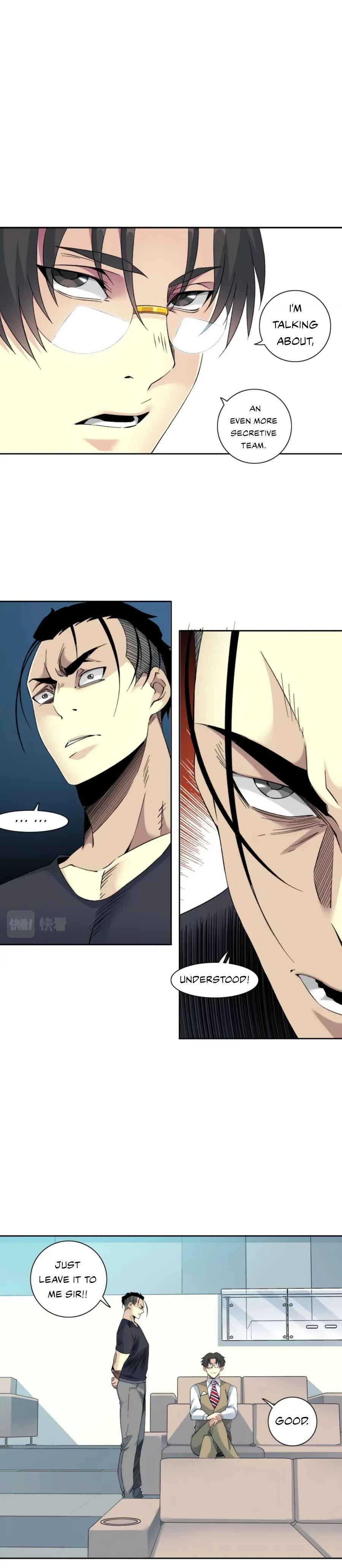 Eternal Club Chapter 89 - Page 7