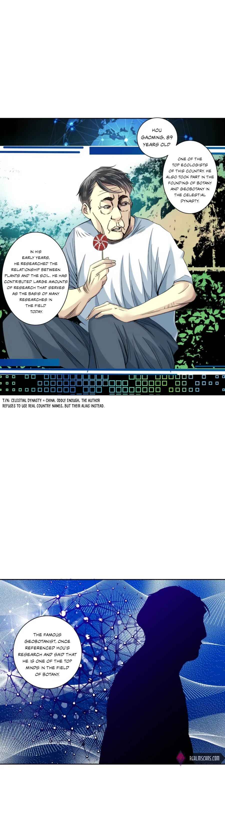 Eternal Club Chapter 89 - Page 9