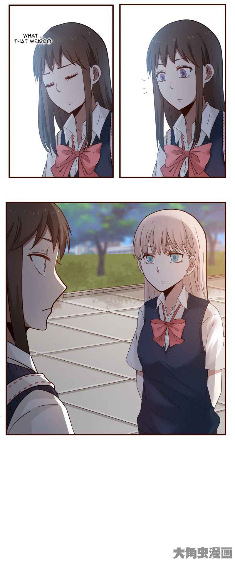 LaLa Chapter 32 - Page 8