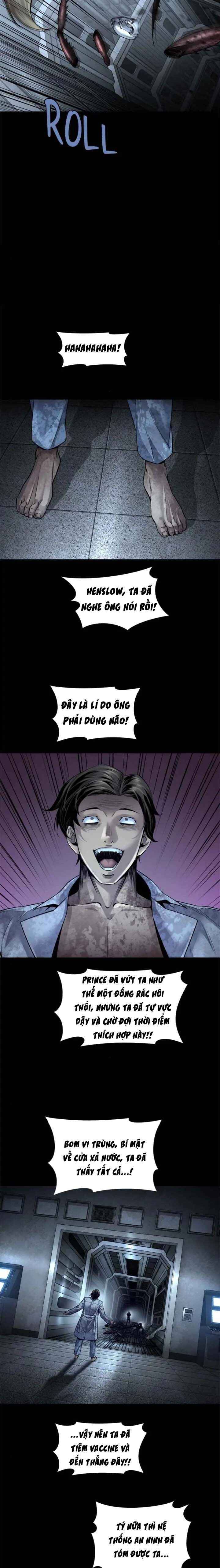 Dead Queen Chapter 156 - Page 11