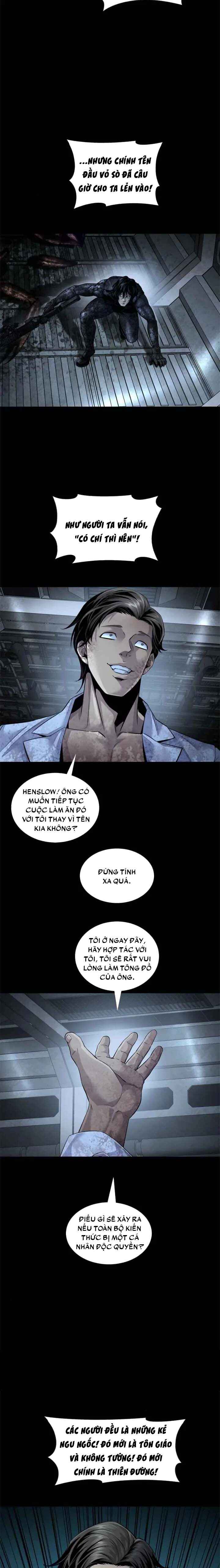 Dead Queen Chapter 156 - Page 12