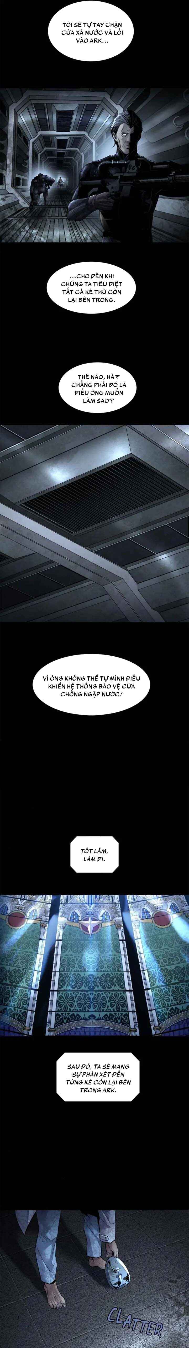 Dead Queen Chapter 156 - Page 14