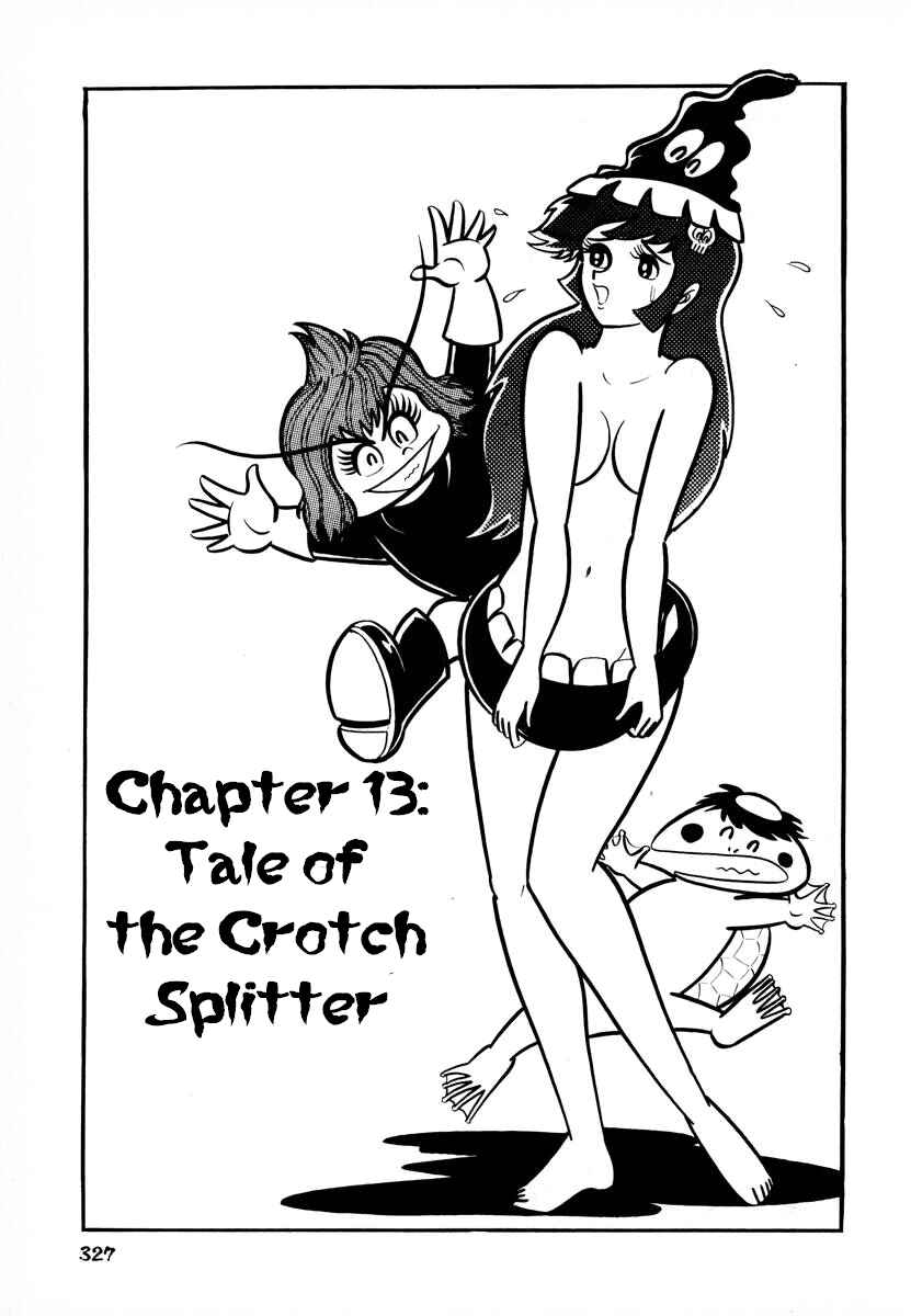 Dororon Enma-kun Chapter 13 - Page 1
