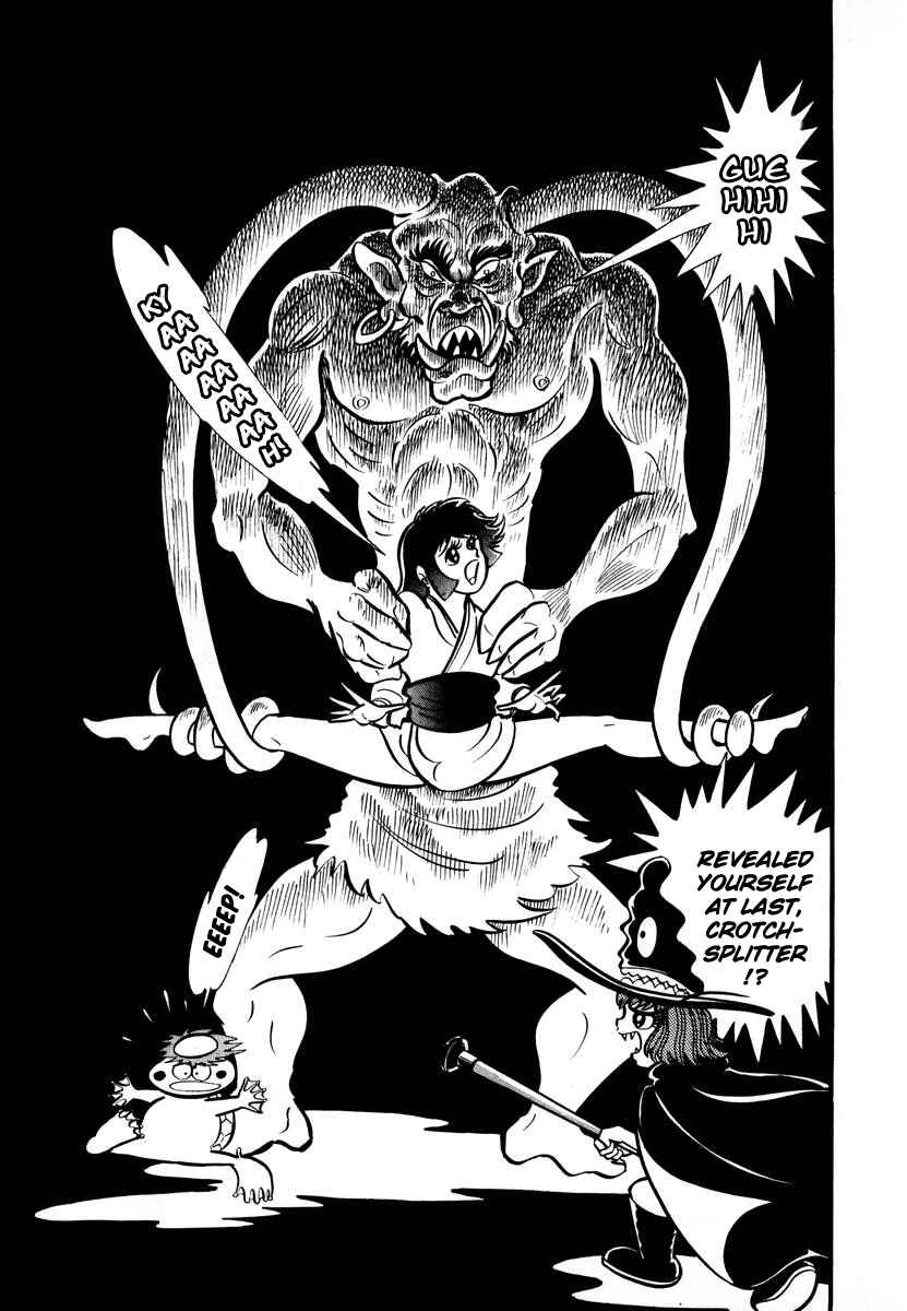 Dororon Enma-kun Chapter 13 - Page 13