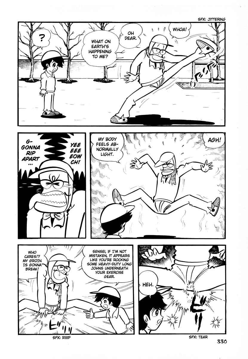 Dororon Enma-kun Chapter 13 - Page 4