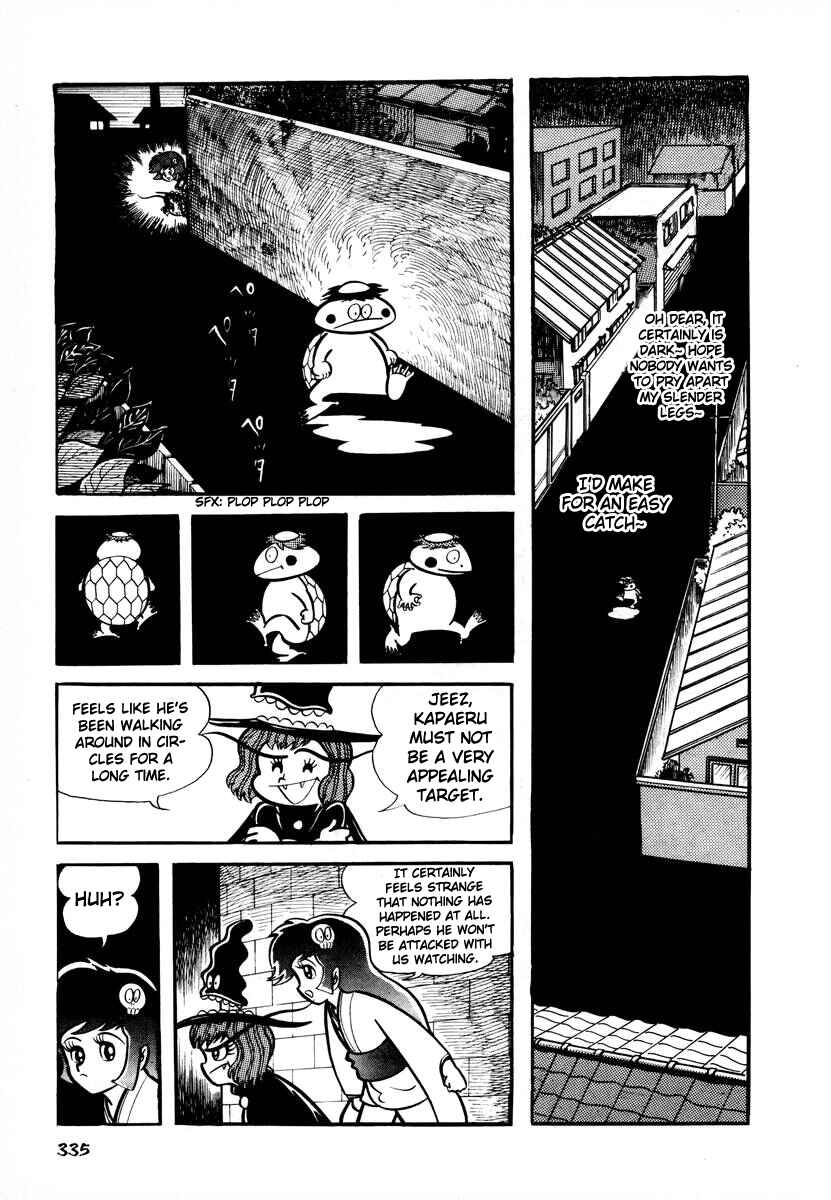 Dororon Enma-kun Chapter 13 - Page 9
