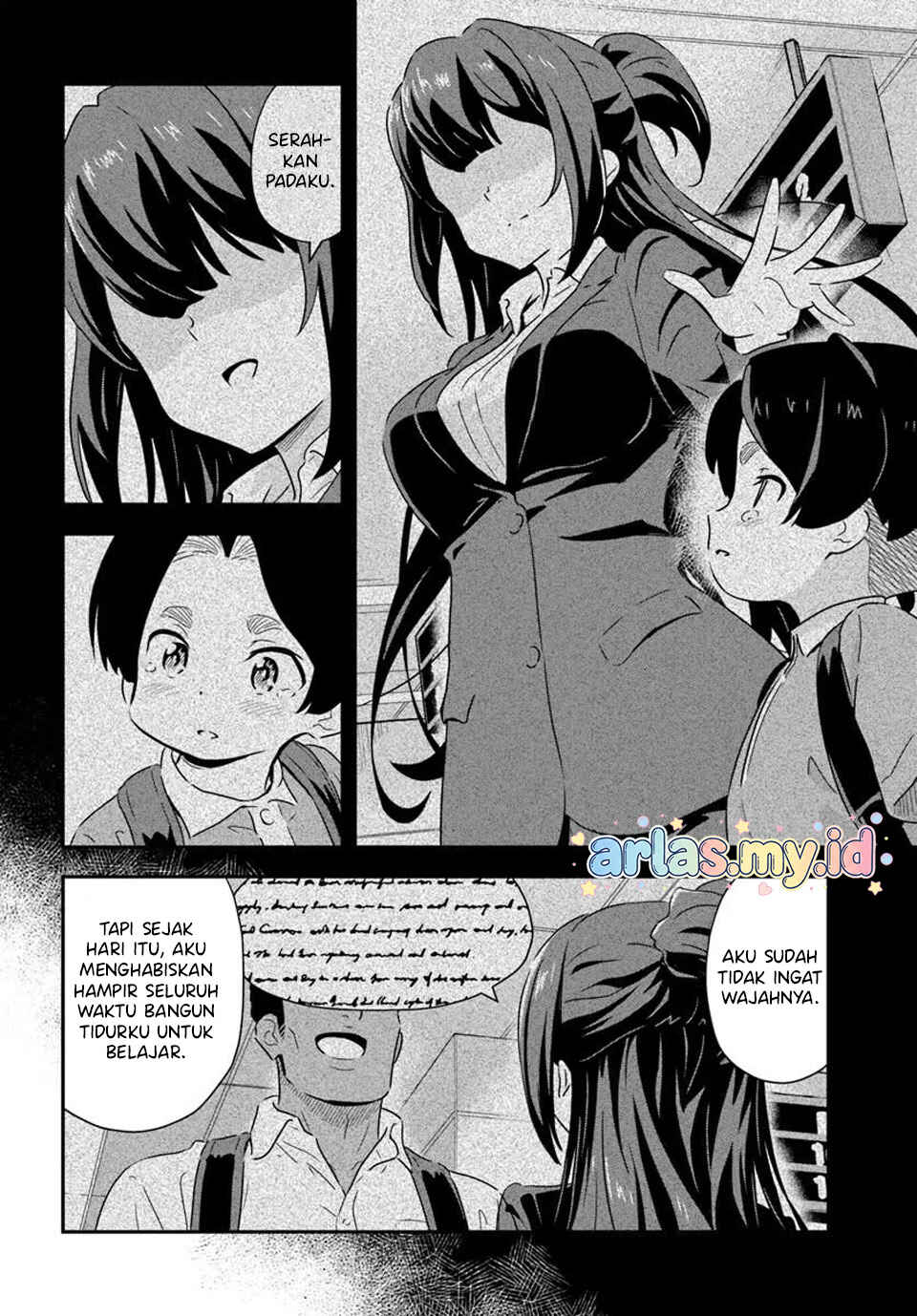 Boku wa Mada Sono Kanjou wo Shiranai Chapter 7 - Page 11
