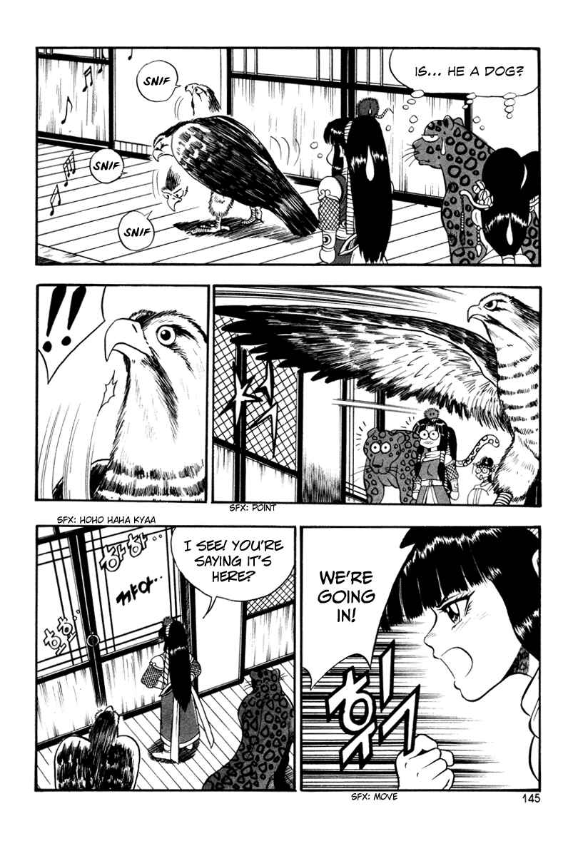 Yeolhyeol Gangho Chapter 36 - Page 25
