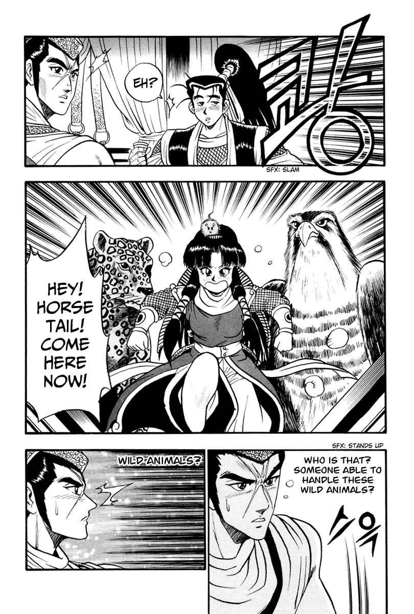 Yeolhyeol Gangho Chapter 36 - Page 27