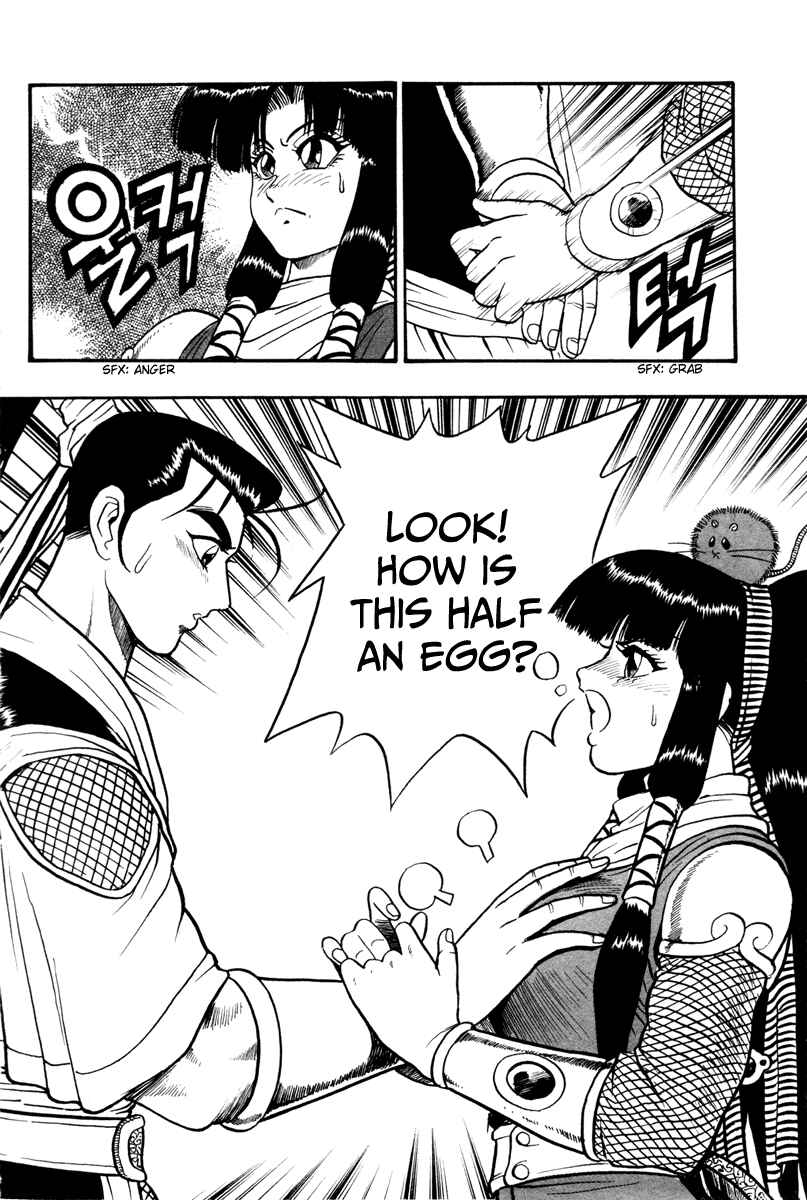 Yeolhyeol Gangho Chapter 36 - Page 29