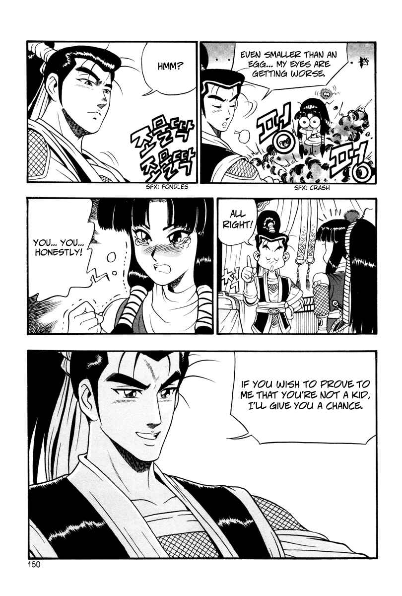 Yeolhyeol Gangho Chapter 36 - Page 30