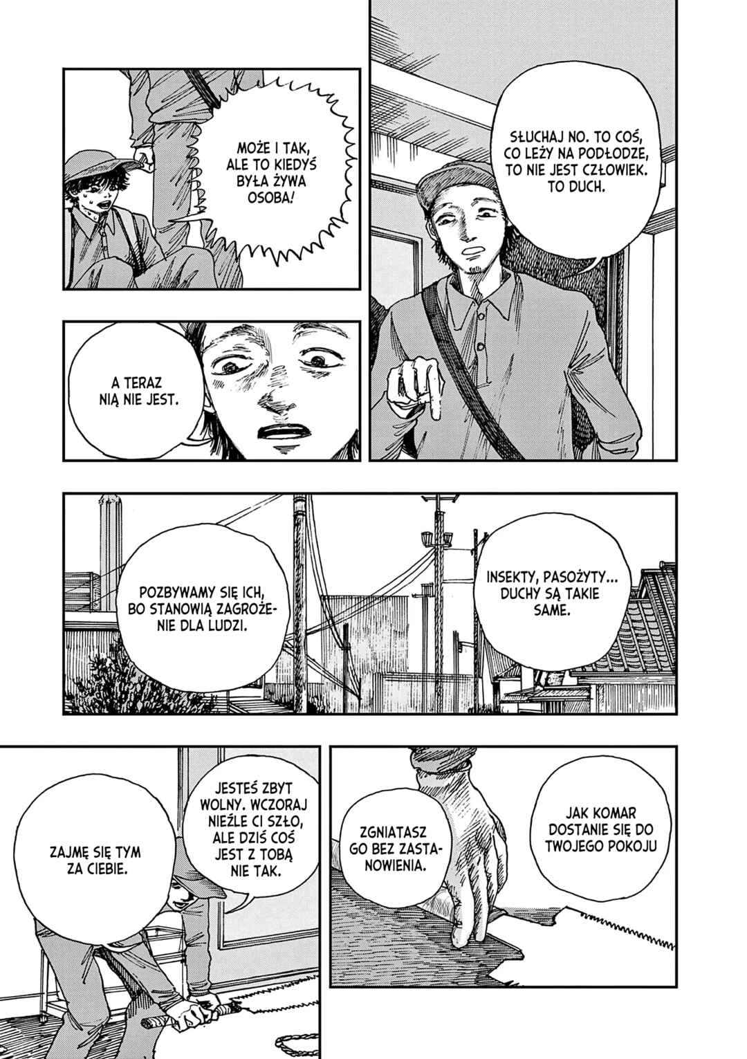 100 Ghost Stories That Will Lead to My Own Death Chapter 34 - Page 14