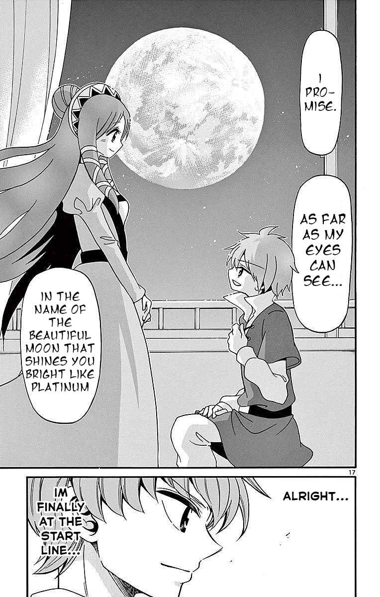 Tenshi to Akuto!! Chapter 66 - Page 17