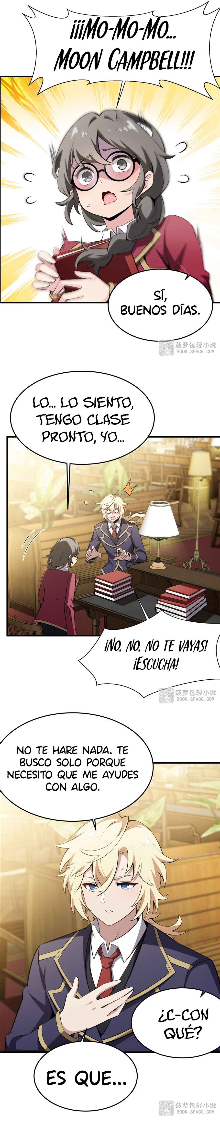 Fèng Àotiān Xiǎoshuō lǐ de Huángmáo Fǎnpài Yě Xiǎng Xìngfú Chapter 47 - Page 7