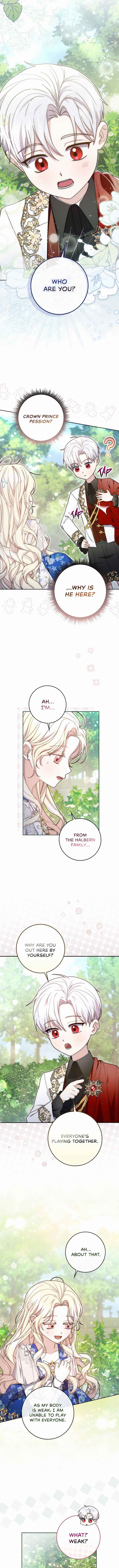 The Male Lead Is Obsessed With My Health Chapter 2 - Page 8