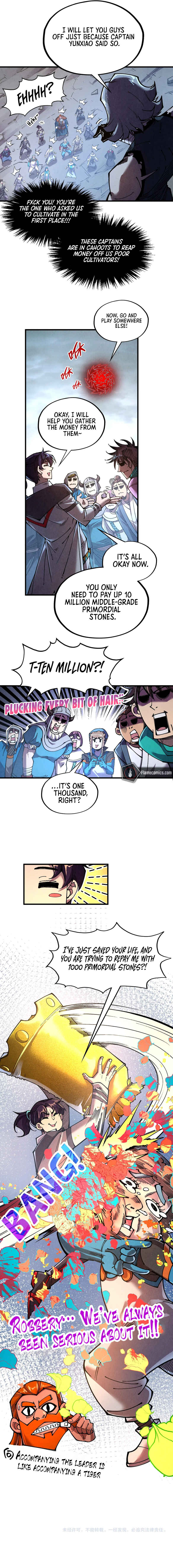 Zhè Yí Shì Wǒ Yào Dāng Zhì Zūn Chapter 319 - Page 14