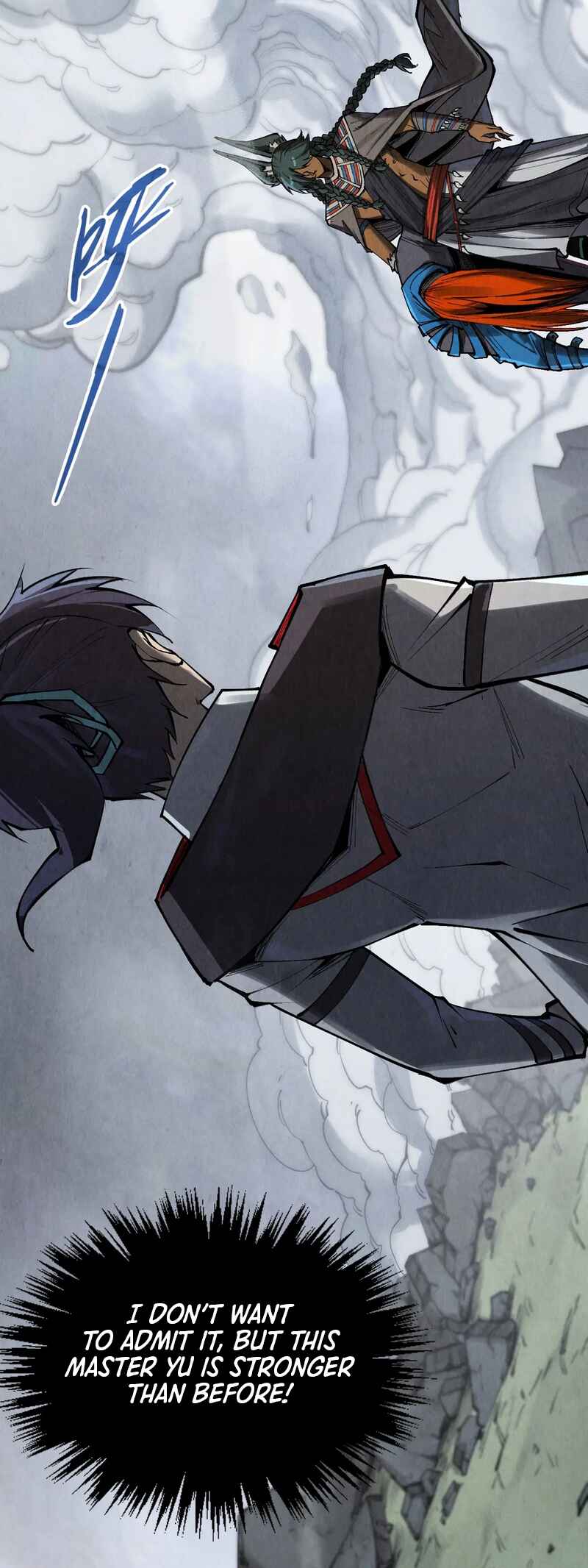 Zhè Yí Shì Wǒ Yào Dāng Zhì Zūn Chapter 319 - Page 4