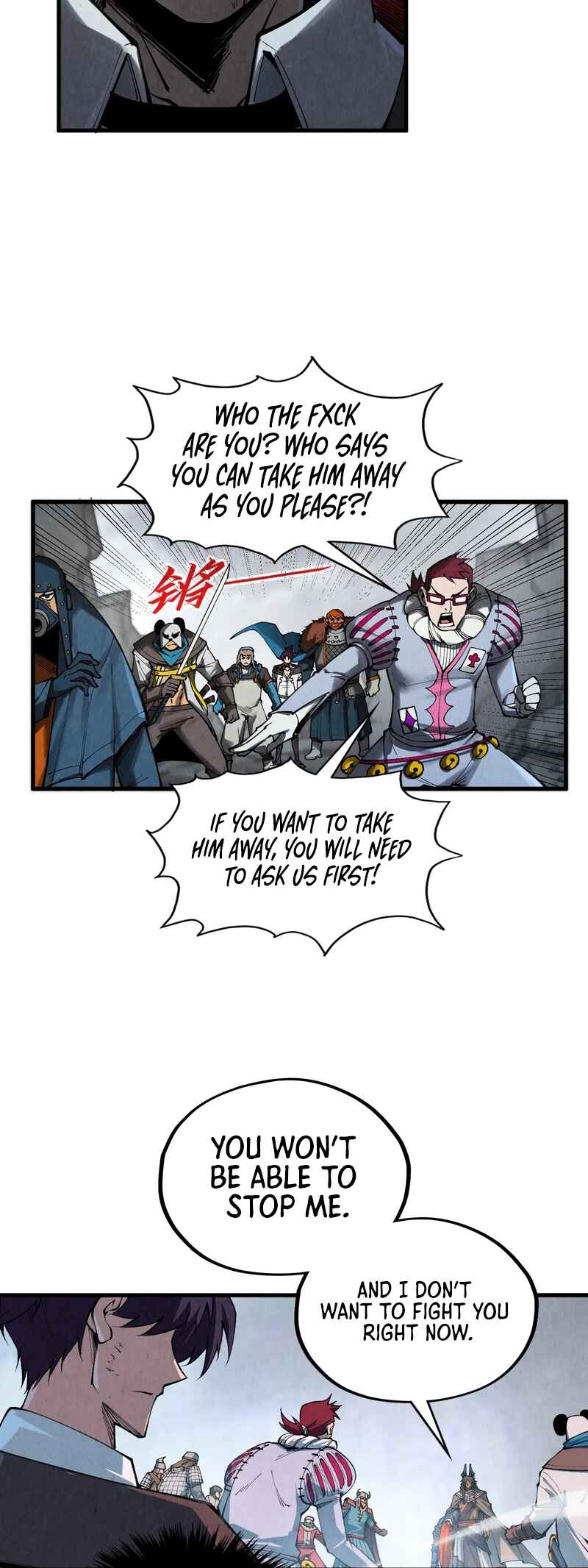 Zhè Yí Shì Wǒ Yào Dāng Zhì Zūn Chapter 319 - Page 6