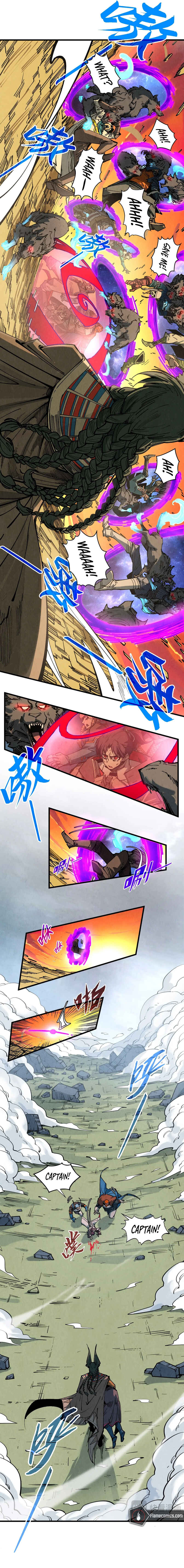 Zhè Yí Shì Wǒ Yào Dāng Zhì Zūn Chapter 319 - Page 8