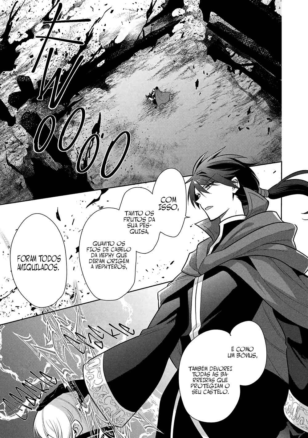 Maou no Ore ga Dorei Elf wo Yome ni Shitanda ga, Dou Medereba Ii? Chapter 71 - Page 16