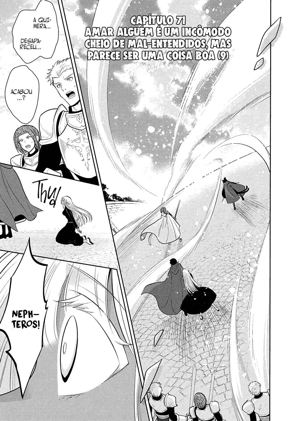 Maou no Ore ga Dorei Elf wo Yome ni Shitanda ga, Dou Medereba Ii? Chapter 71 - Page 2