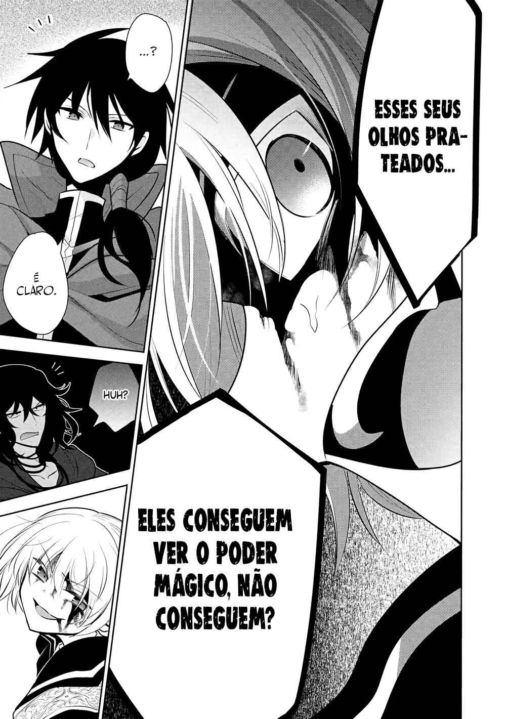 Maou no Ore ga Dorei Elf wo Yome ni Shitanda ga, Dou Medereba Ii? Chapter 71 - Page 20