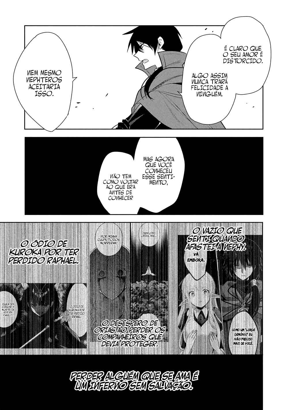 Maou no Ore ga Dorei Elf wo Yome ni Shitanda ga, Dou Medereba Ii? Chapter 71 - Page 27