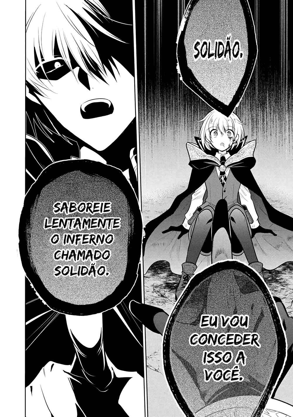 Maou no Ore ga Dorei Elf wo Yome ni Shitanda ga, Dou Medereba Ii? Chapter 71 - Page 28