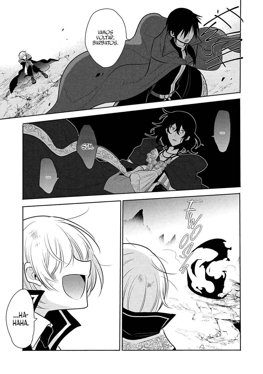 Maou no Ore ga Dorei Elf wo Yome ni Shitanda ga, Dou Medereba Ii? Chapter 71 - Page 29