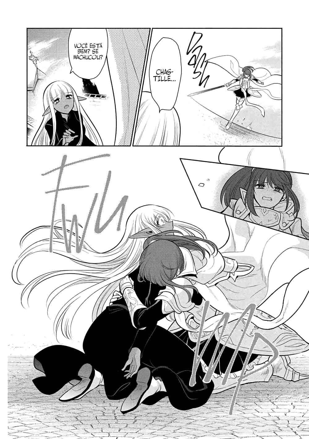 Maou no Ore ga Dorei Elf wo Yome ni Shitanda ga, Dou Medereba Ii? Chapter 71 - Page 3