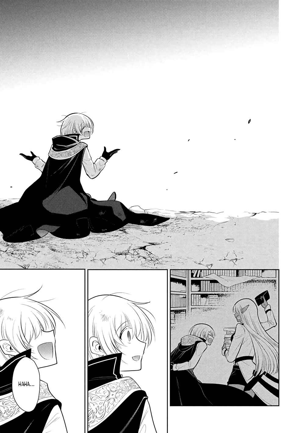 Maou no Ore ga Dorei Elf wo Yome ni Shitanda ga, Dou Medereba Ii? Chapter 71 - Page 31
