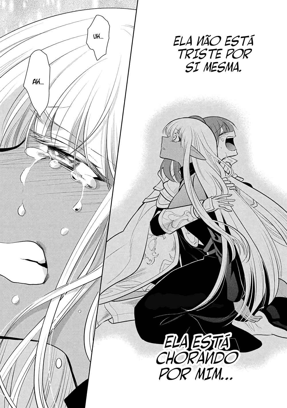 Maou no Ore ga Dorei Elf wo Yome ni Shitanda ga, Dou Medereba Ii? Chapter 71 - Page 6